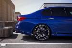BMW M5 by SR Auto Group on PUR Wheels (RS29) 2019 года